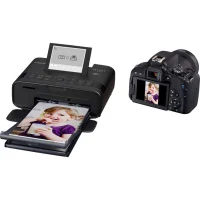 Принтер Canon SELPHY CP1300 (черный) фото 2
